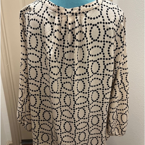 Philosophy blouse - Picture 2 of 4